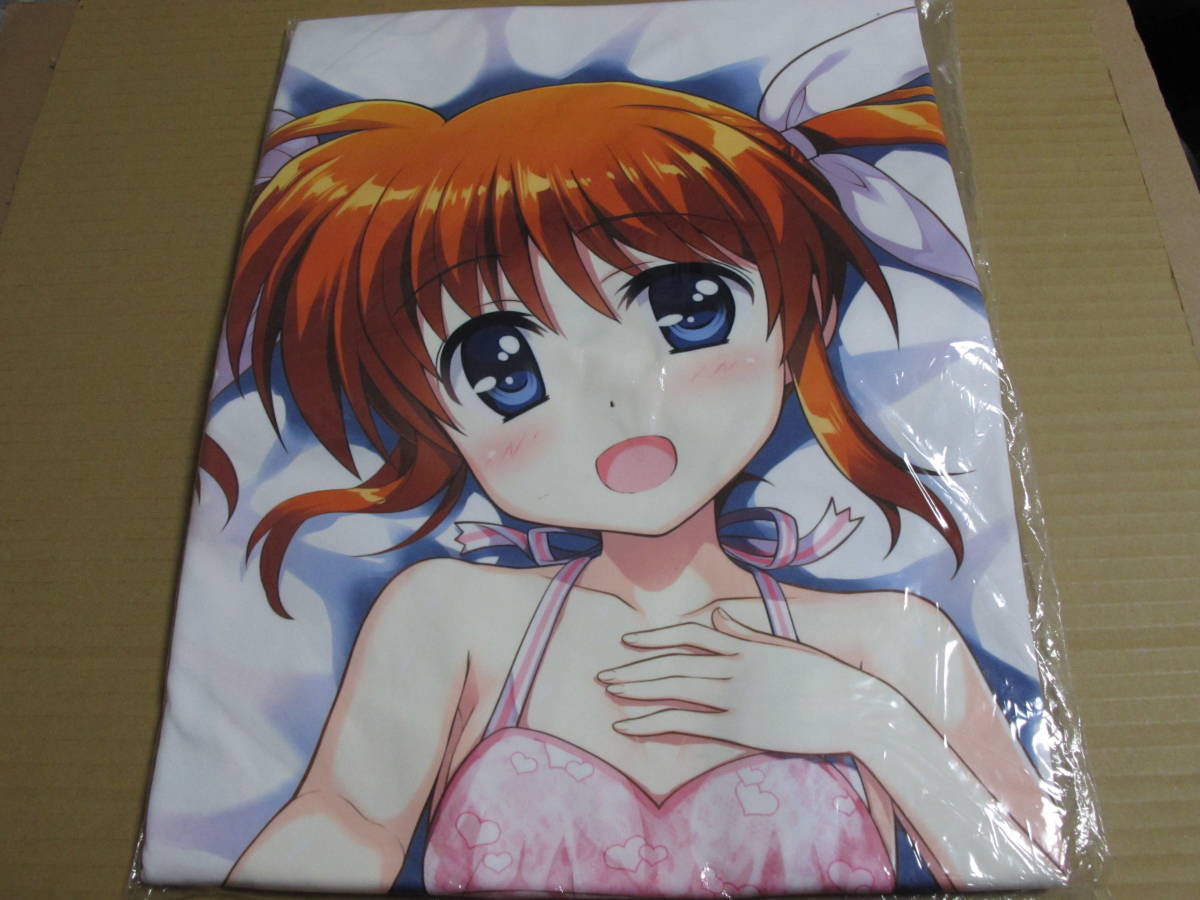 新品 魔法少女リリカルなのは Innocent なのはの水着でロマンス抱き枕カバー C91 の落札情報詳細 ヤフオク落札価格情報 オークフリー スマートフォン版