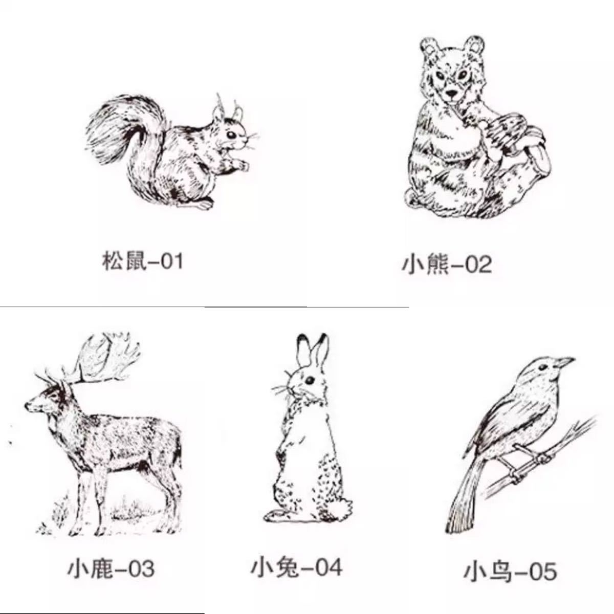 新品 新品 送料無料 スタンプ 5個セット 動物 鳥 スクラップブッキング ジャンクジャーナル素材 コラージュ 手帳日記など レトロ ヴィンテージ の落札情報詳細 ヤフオク落札価格情報 オークフリー スマートフォン版