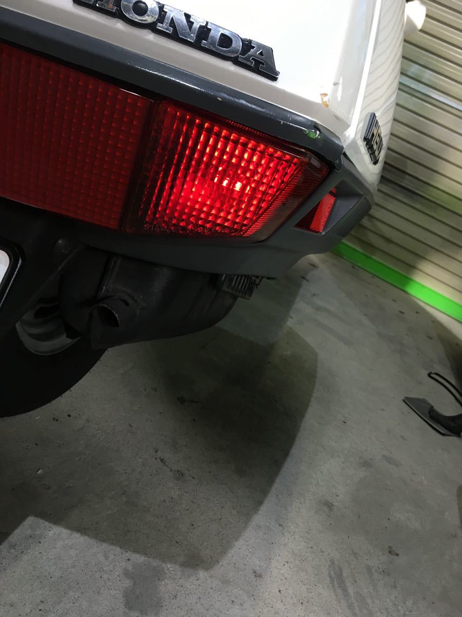 新品】ホンダ純正部品 フュージョン ヘリックス リアウィンカーレンズ