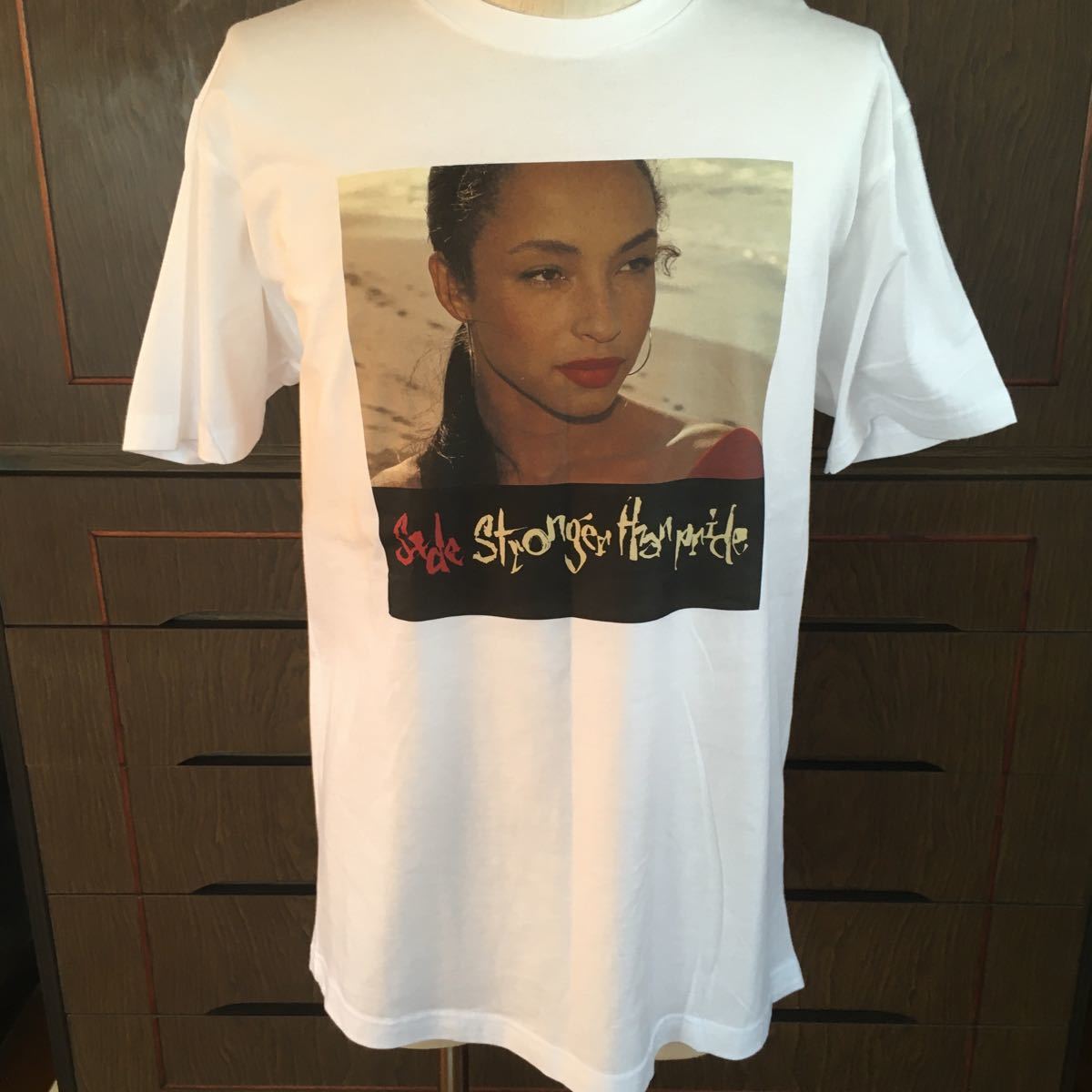 レア SADE Tシャツ SOLDIER OF LOVE シャーデー RAP L - メルカリ