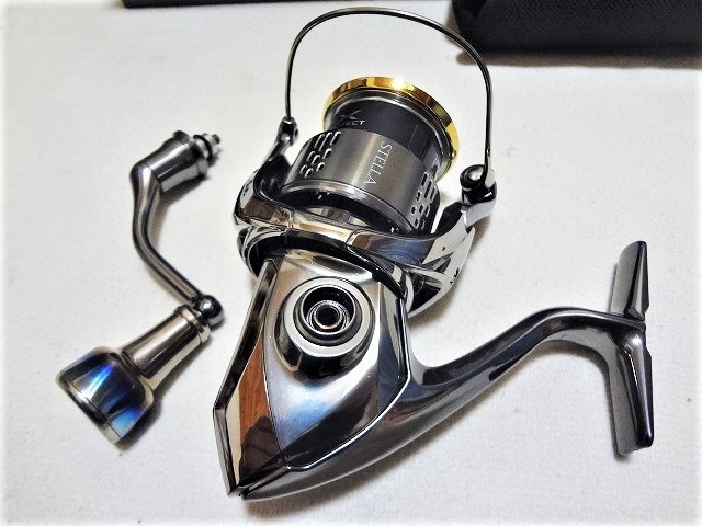 シマノ18ステラ3000MHGとリブレリールスタンドセット 【公式通販】