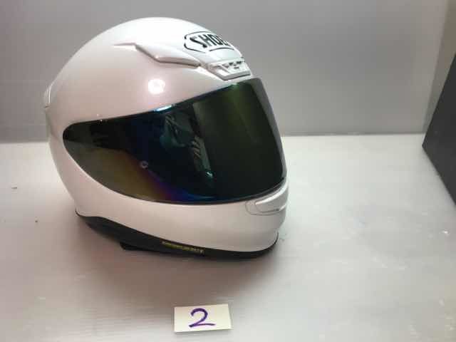 SHOEI Z-7 ホワイト L 2018年