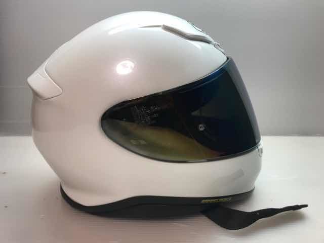 SHOEI Z-7 ホワイト L 2018年