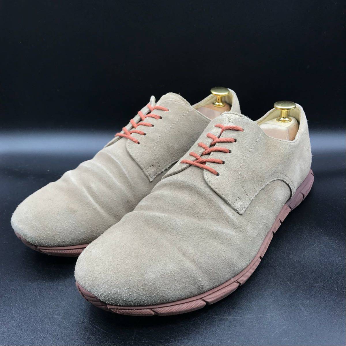 Asics Pedara アシックス ペダラ ウォーキングシューズ スニーカー スウェード メンズ 26 0cm Eee ベージュ 革靴 レザー 軽量 ビジネス の落札情報詳細 ヤフオク落札価格情報 オークフリー スマートフォン版