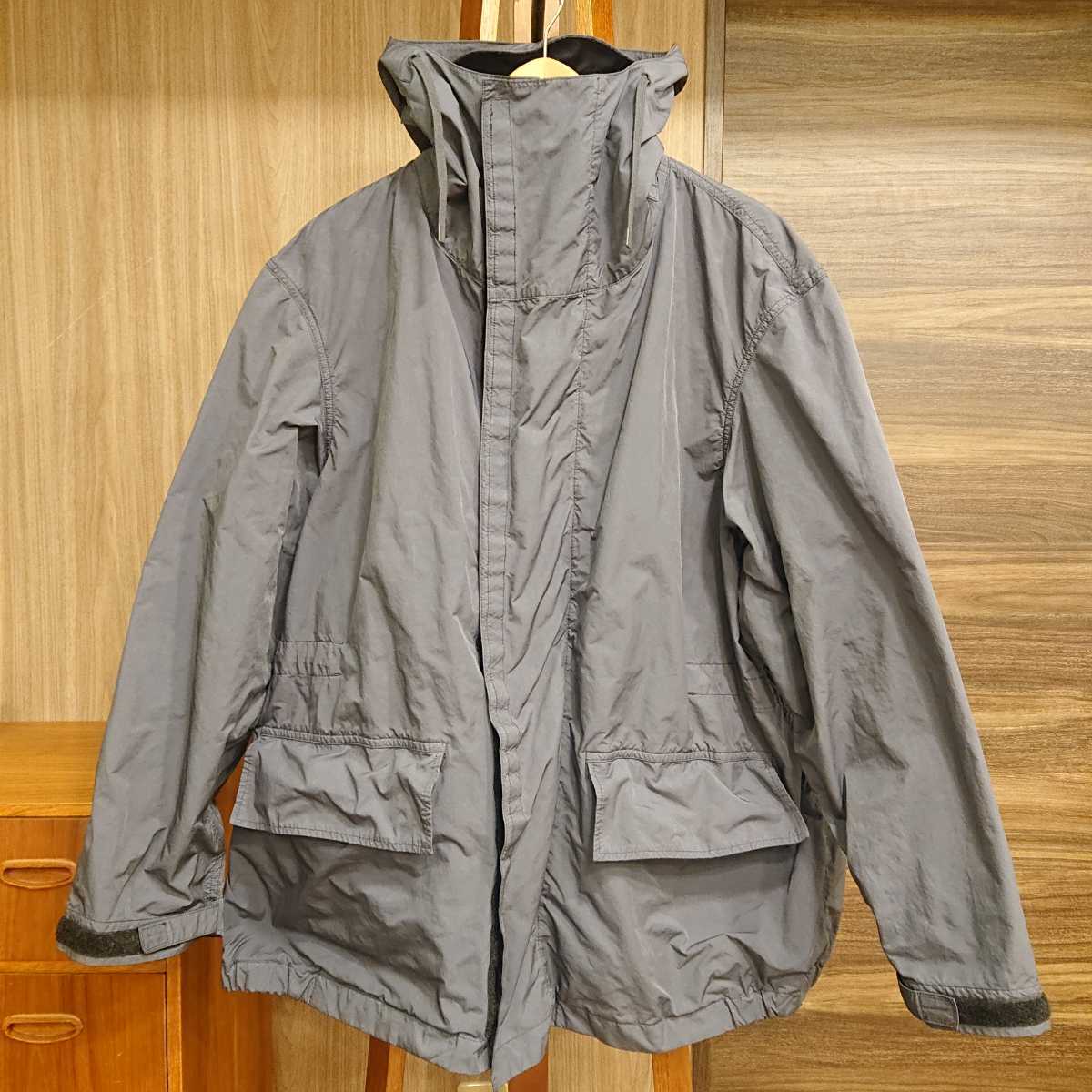 Garment Dyed Foul Weather Jacket Graphpaper Garment Dyed Foul Weather