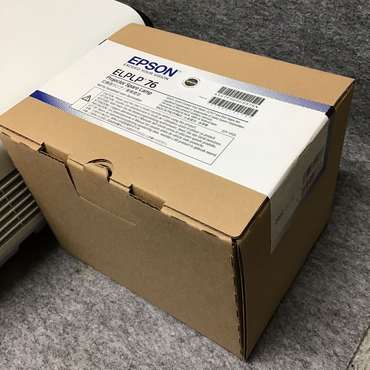 ◎EPSONエプソン☆ EB-G6250W 6500lm 業務用プロジェクター/新品ランプ  