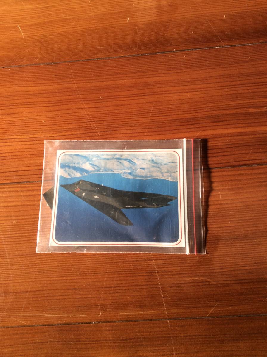 F117ステルス攻撃機(82-0806) コソボ紛争被撃墜機破片？ （1999