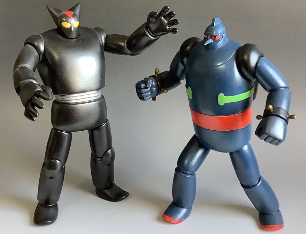ソフビ/鉄人28号/ガレージキット？/全長46㎝ 純正