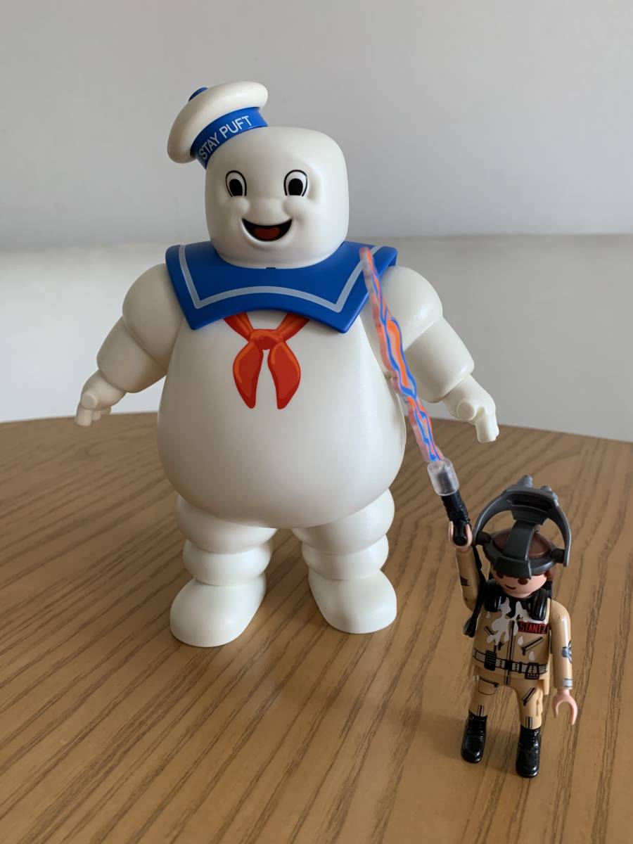 プレイモービル9221 ゴーストバスターズ・マシュマロマン