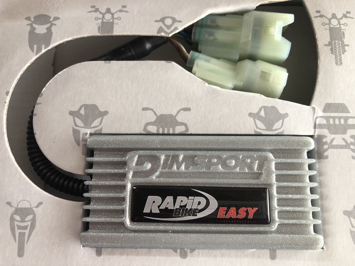 KRBEA2-021 ラピッドバイク EASY YZF-R25 R6 MT25