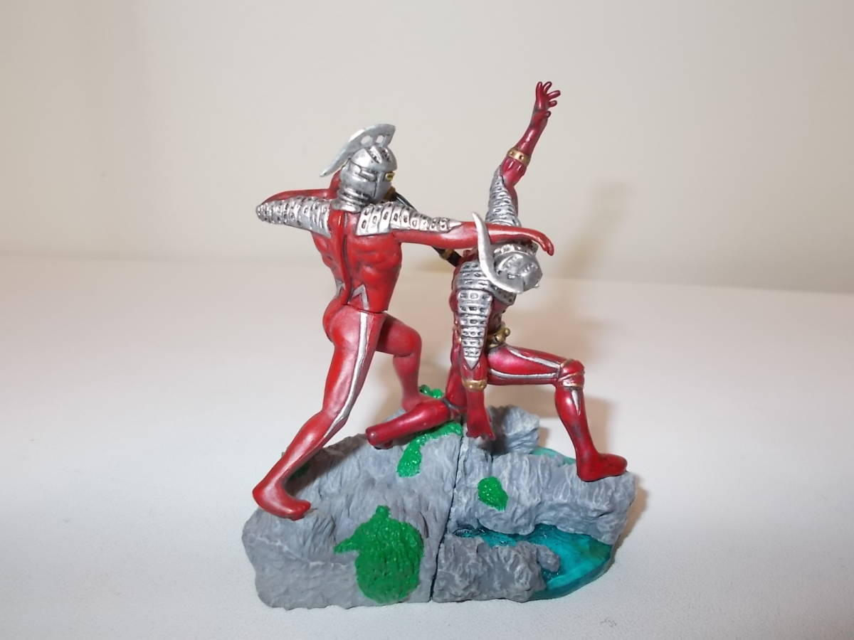 ☆198円発送可能 HGウルトラマンイマジネイションpart4「完勝