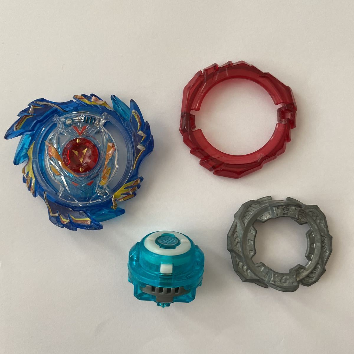 ベイブレードバースト ゴッドヴァルキリー リブート ボルテックス
