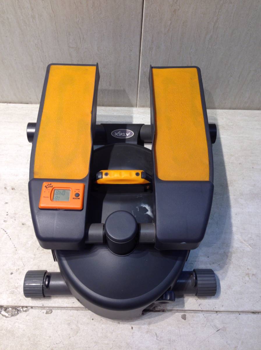 ゆらゆら健康器　ATEX LOURDES アテックスルルドゆらゆら健康器