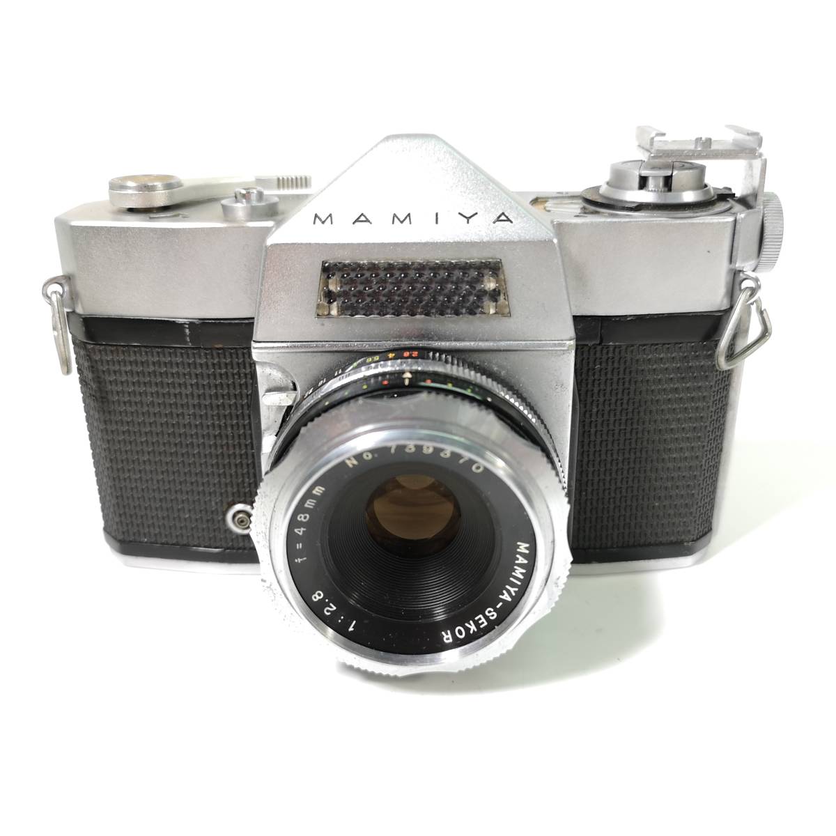 希少!! シリアル一致元箱付き MAMIYA Family マミヤ ファミリー 48mm