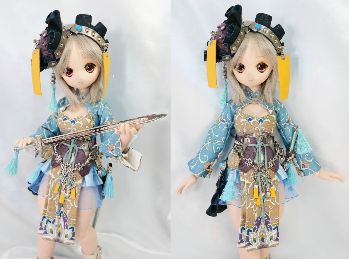 MDDもちあしふうBJDドール3体セット MDDもちあしふうBJDドール3体セット 【公式通販】