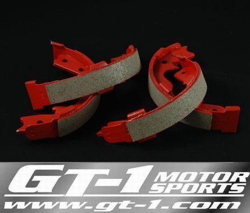 GT-1モータースポーツ製 強烈なインナードラム式サイドブレーキ