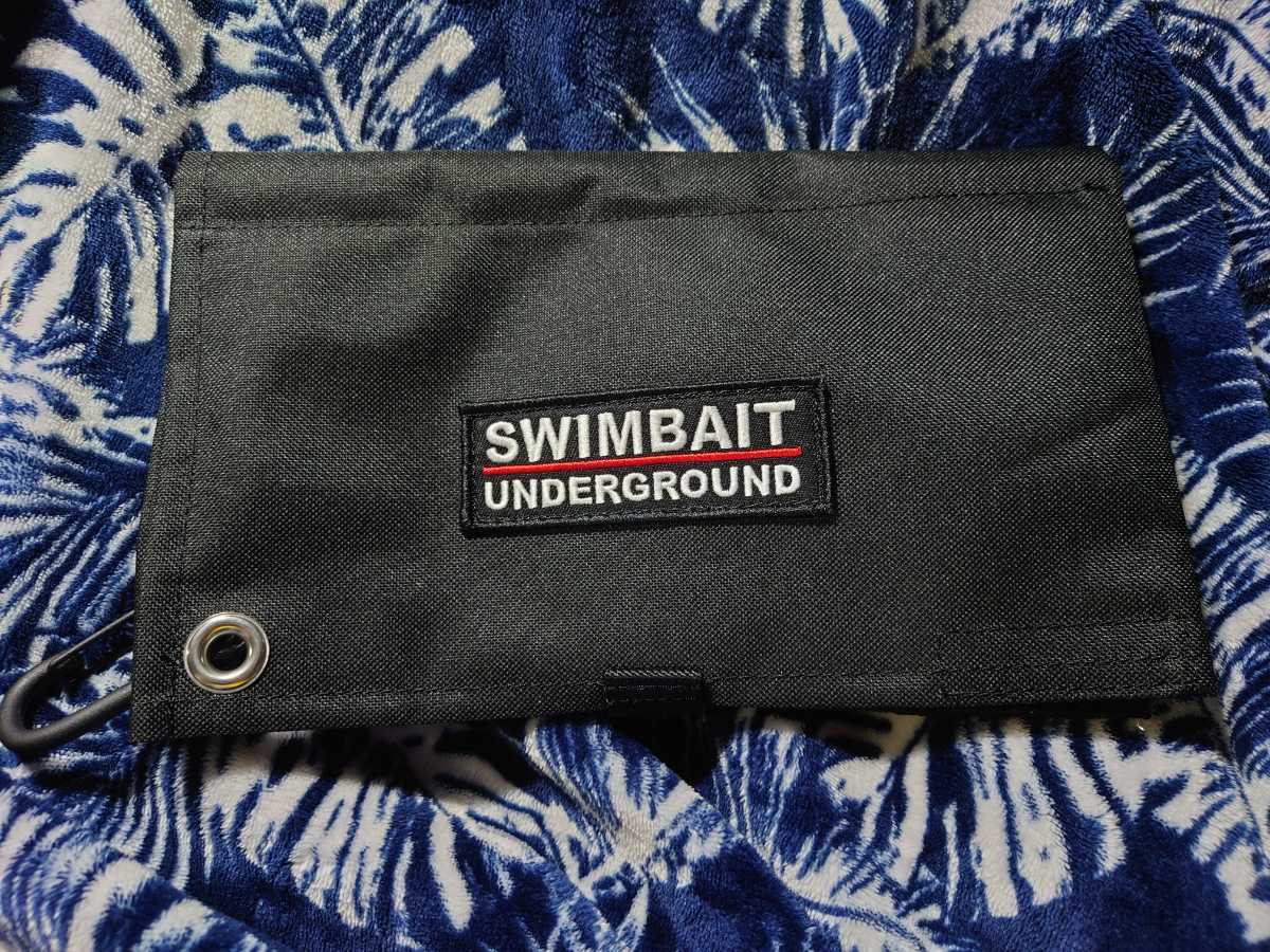 SWIMBAIT UNDERGROUND ベイトラップ （SWIMBAIT UNDERGROUND×DRT