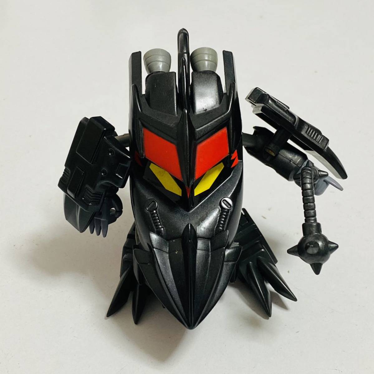 中古品】電光超特急 ヒカリアン ブラックエクスプレス ウッカリー