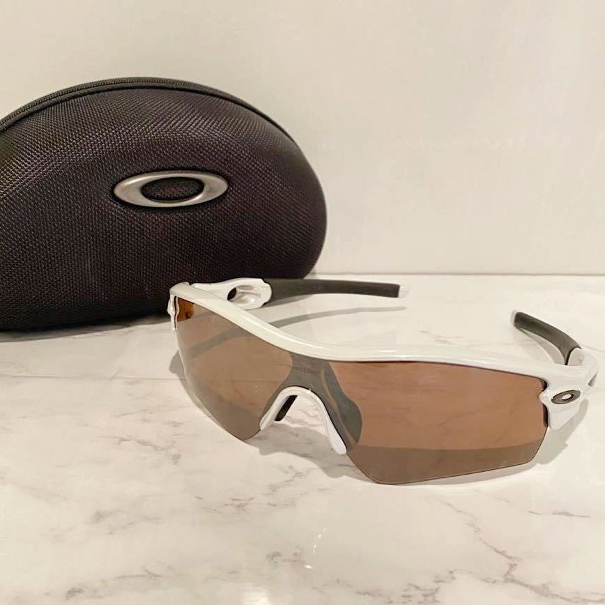 OAKLEYオークリー RADAR PATH アジアンフィット09-721J中古 1円～ 中古