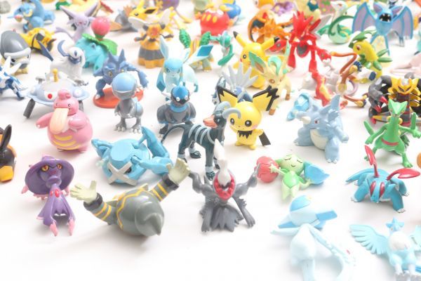 中古 S000h1a ポケモン ミニフィギュア まとめてセット おもちゃ ピカチュウ ギャラドス ブースター サンダース シャワーズほか の落札情報詳細 ヤフオク落札価格情報 オークフリー スマートフォン版