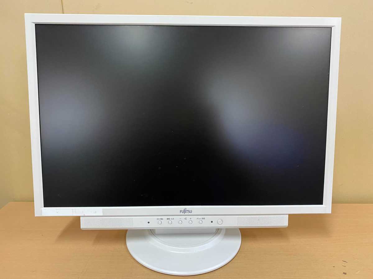 ◇[中古]Fujitsu 富士通 22型 ワイド 液晶ディスプレイ VL-221SSW 1680