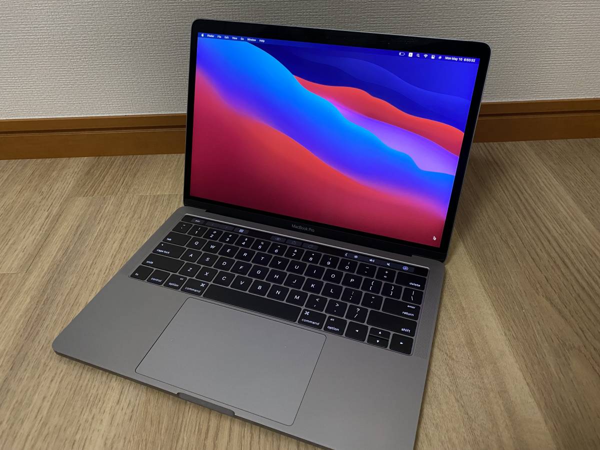 macbook pro 2016年モデル 256GB US配列（即決】Apple MacBook Pro 13 