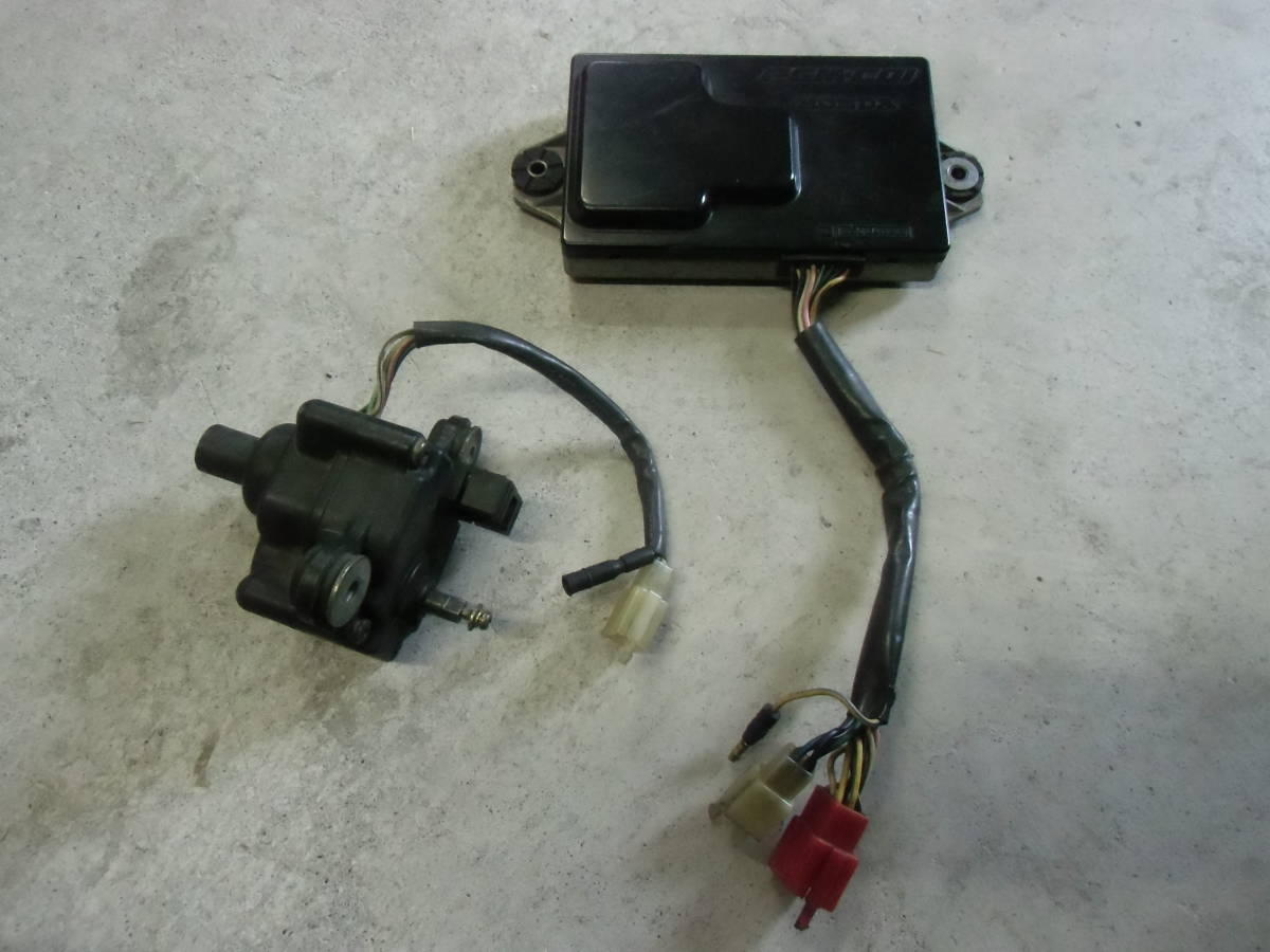 NSR250R MC18 88用 純正PGM-CDI RCバルブモーター サブコン