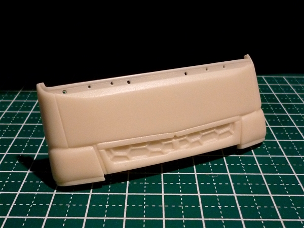 新品】◇新作◇1/32スケール レジン製 フロントフェイスキット SG-N 