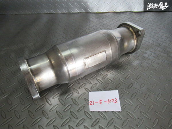 EXAS POWER CATALYZER シルビア S15 GPスポーツ EXAS パワー