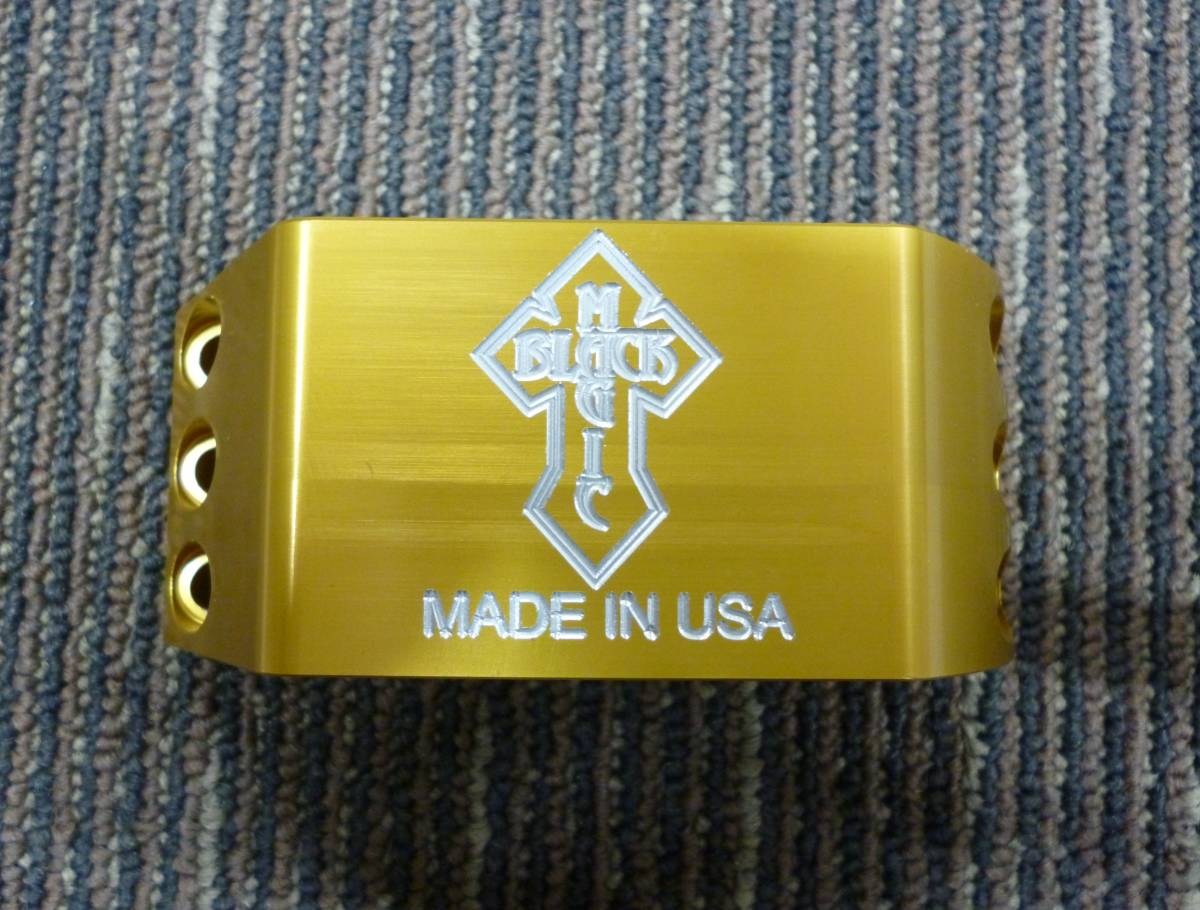 新品】新品 ハイドロ BLACK MAGIC ブラックマジック プレッシャー 