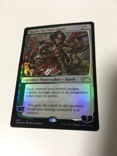 Mtg War 太陽の義士 ファートリ Foil ステンドグラス Secret Lair 英語 即決 の落札情報詳細 ヤフオク落札価格情報 オークフリー