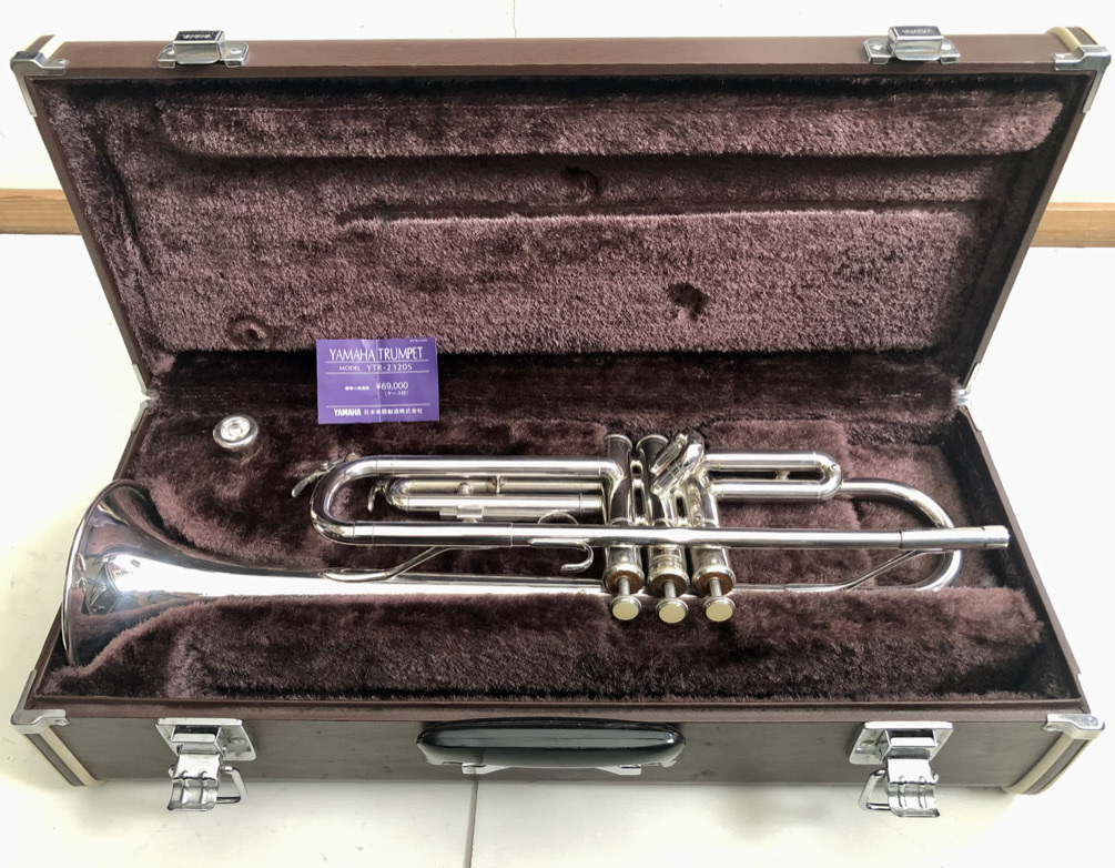 レア！ 1987年 BACH バック トランペットカタログ プライスリスト付き！ の落札情報詳細 ヤフオク落札価格情報 オークフリー