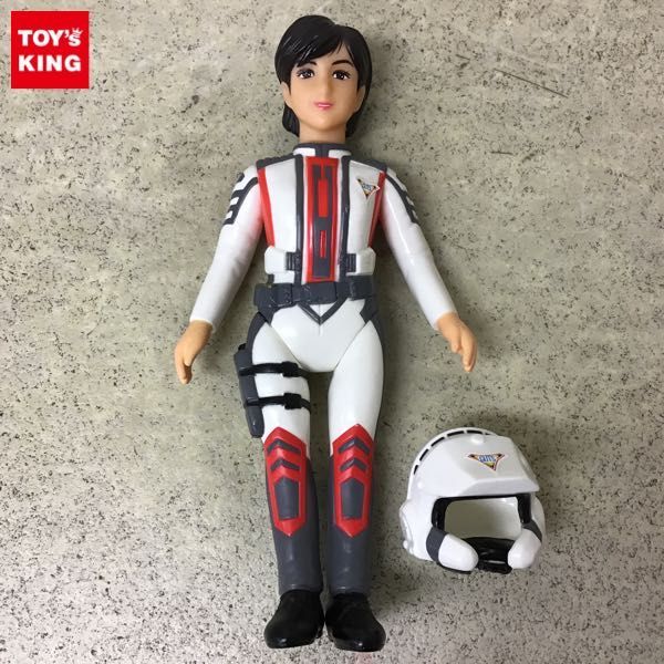 1円 M1号 ソフビ ウルトラマンティガ レナ隊員 イベント限定 の落札情報詳細 ヤフオク落札価格情報 オークフリー スマートフォン版