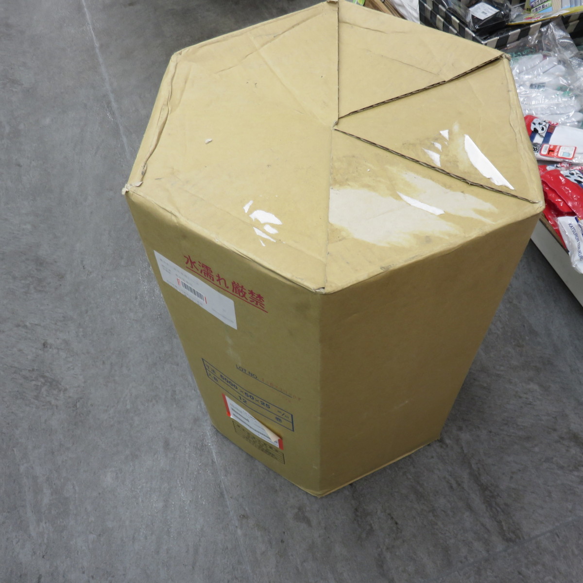 新品】未使用保管品 イソライト ファイアガード ALCパネル用耐火目地