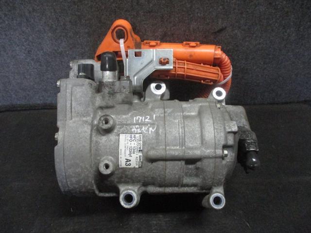 RU3ヴェゼル リビルトACコンプレッサー 未使用 38810-5KP-J01 RU3ヴェゼル リビルトACコンプレッサー 未使用 38810-5KP-J01 RU3