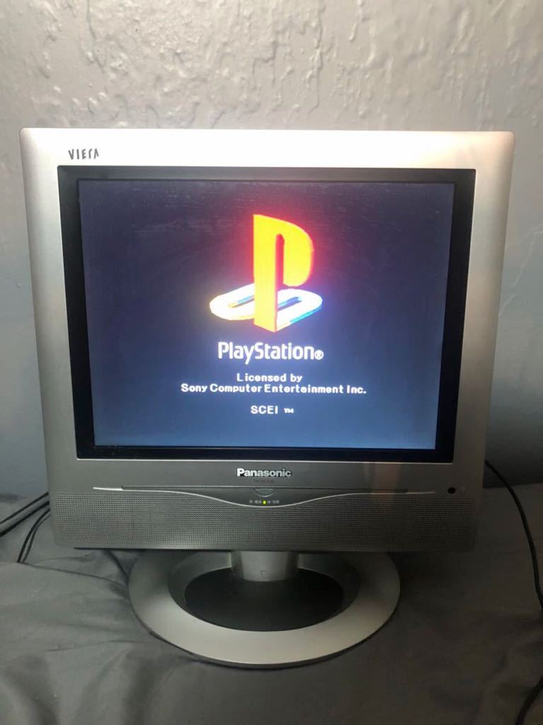 パナソニック Panasonic ビエラ VIERA アナログ液晶テレビ TH-14LA20