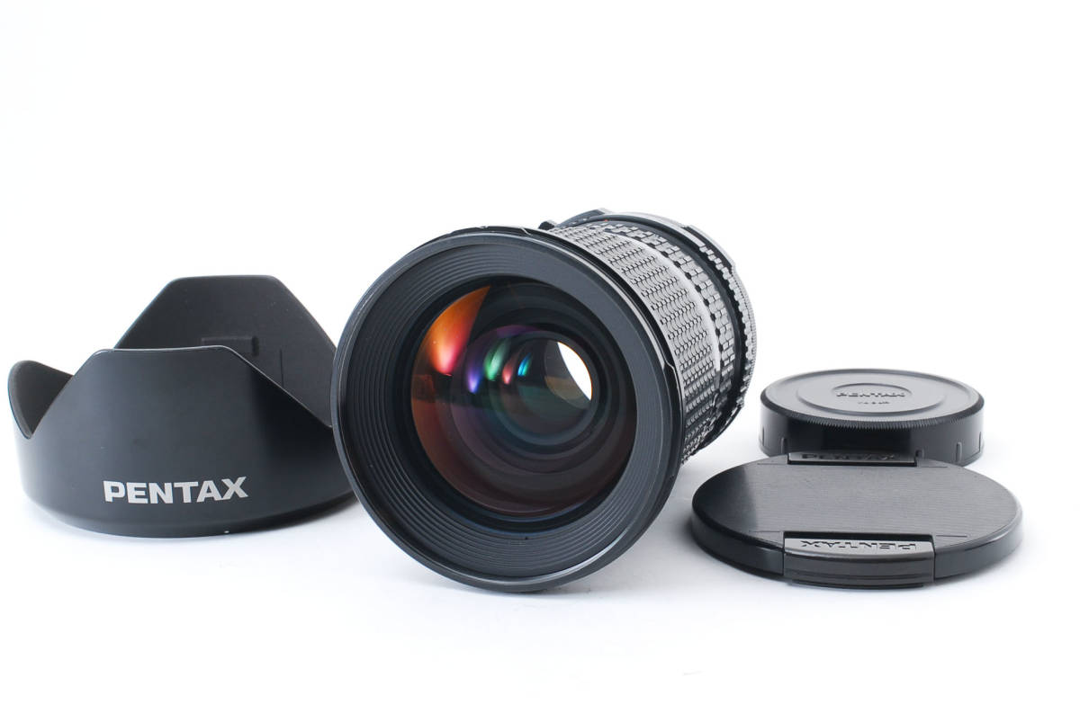 Objectif SMC Pentax 67 Zoom 90-180 mm f/5,6 [Presque comme neuf +] SMC