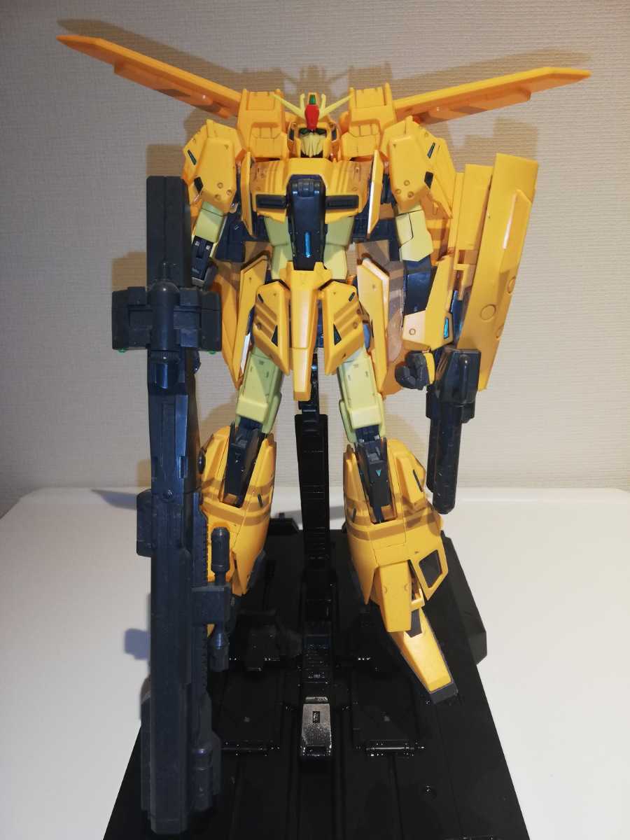 機動戦士zガンダム ゼータガンダム3号機b型 グレイ ゼータ Mg 1 100 プレバン限定 完成品 の落札情報詳細 ヤフオク落札価格情報 オークフリー スマートフォン版