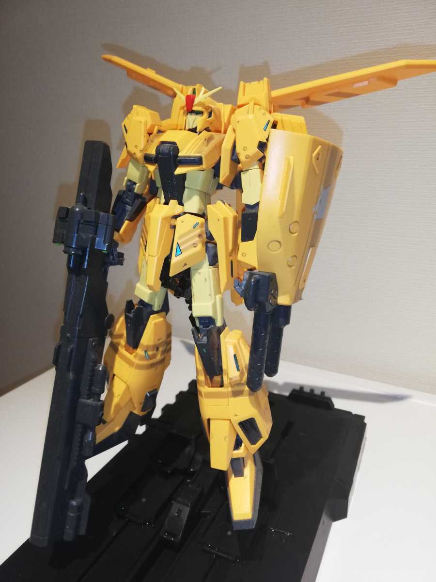 機動戦士zガンダム ゼータガンダム3号機b型 グレイ ゼータ Mg 1 100 プレバン限定 完成品 の落札情報詳細 ヤフオク落札価格情報 オークフリー スマートフォン版