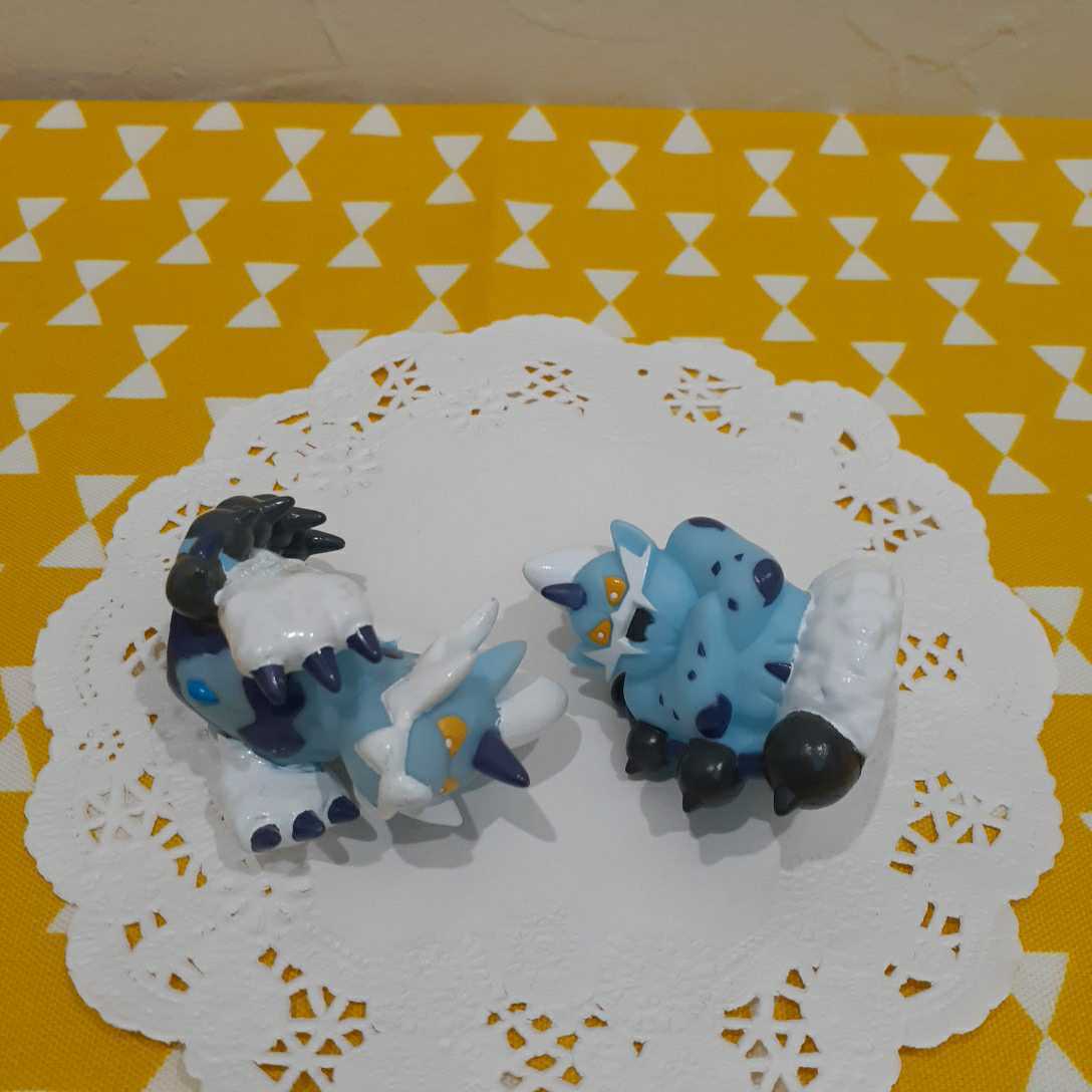 ボルトロス☆ランドロス☆トルネロス☆ポケモンキッズ☆6個セット☆指