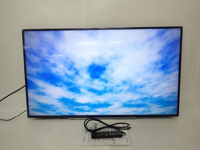 TOSHIBA 50インチ 液晶テレビ 50BM620X 2019年製 TOSHIBA 50インチ
