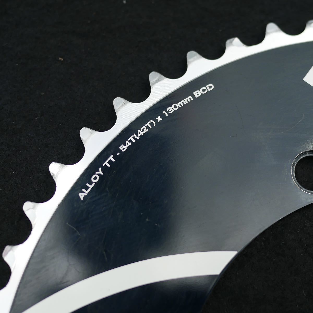 vision エアロチェーンリング54t SALE 選手支給品 FSA Vision Metron エアロチェーンリング 54T
