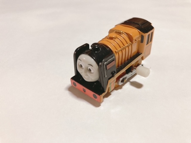 カプセルプラレール きかんしゃトーマス マードック の落札情報詳細 ヤフオク落札価格情報 オークフリー スマートフォン版