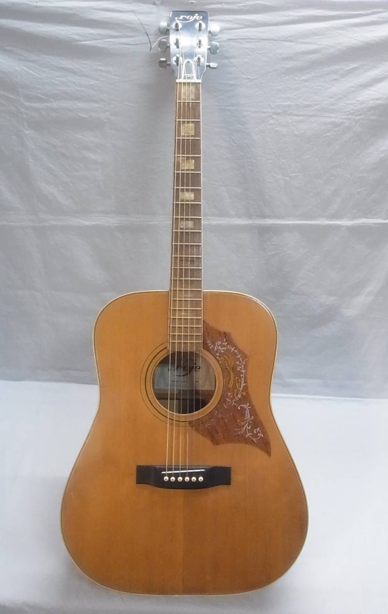 激レア！ZEN-ON(全音) roje(ロジェ) ヴィンテージ☆ZEN-ON roje 250