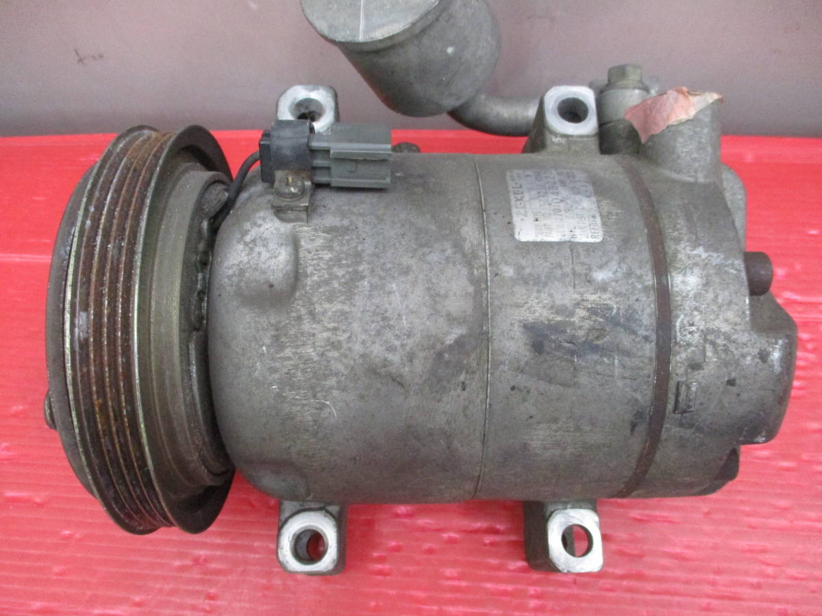 ○○2105-206L S13 RPS13 シルビア 180SX SR20DET 純正 AC エアコン