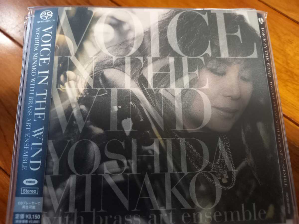 未開封品 吉田美奈子 Voice in the wind The Concert Amazon.co.jp: Voice in the wind The Concert~Vision 4 YOSHIDA
