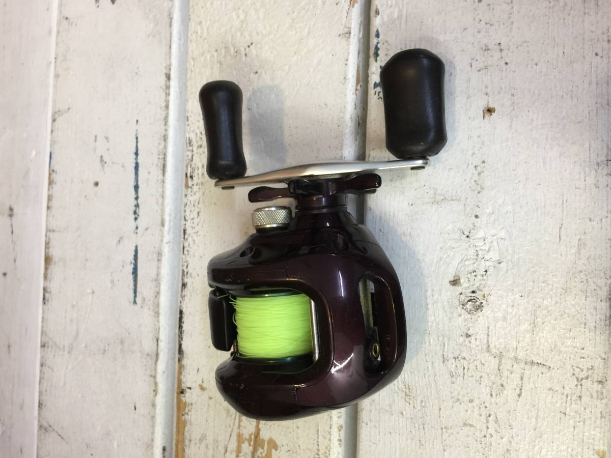 スコーピオン リール RH432000 F052F☆124☆SHIMANO☆シマノ☆00