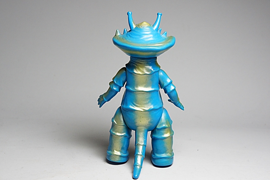 トイグラフ カネゴン 怪獣レーサー ウルトラQ 円谷プロ ソフビ