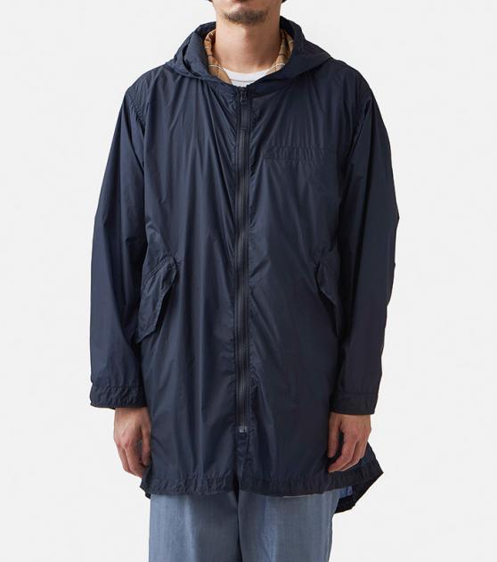 新品 新品 Nanamica ナナミカ Packable Shell Coatパッカブル シェルコート 撥水 軽量 紺m A051 の落札情報詳細 ヤフオク落札価格情報 オークフリー スマートフォン版