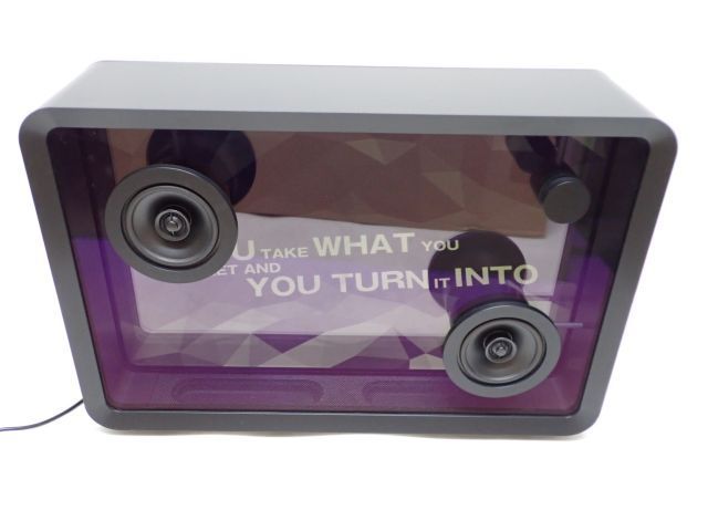 リリックスピーカー Lyric Speaker COTODAMA COTODAMA Lyric speaker